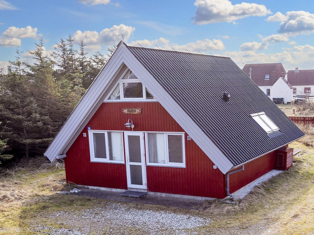 6 persoons vakantie huis in Thisted-By Traum
