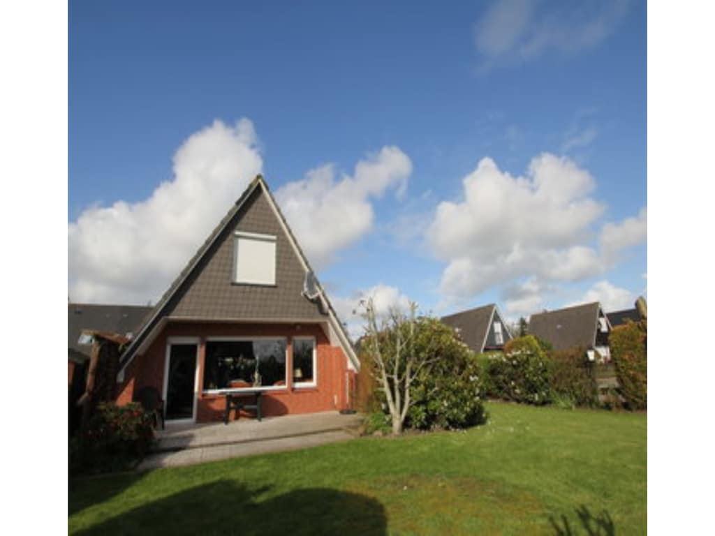 Vakantiehuis Seeschwalbe in Dornumersiel