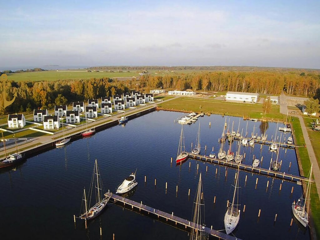 Vakantie aan zee in Peenemünde