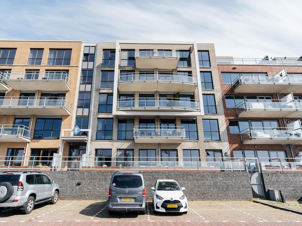 Stranduitje in Scheveningen