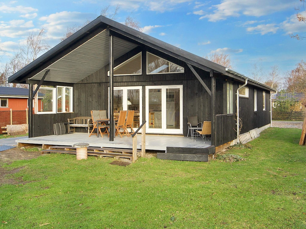 4 sterren vakantie huis in Gørlev-By Traum