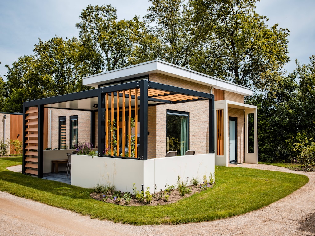 Natuurretraite met sauna
