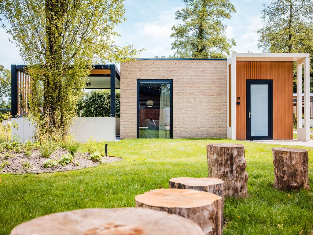 Schönes Ferienhaus in Voorthuizen mit Garten