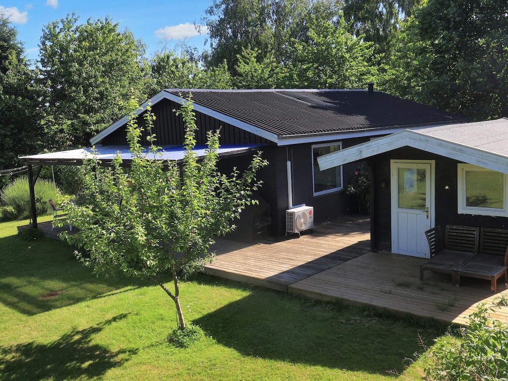 6 persoons vakantie huis in Stubbekøbing-By Traum