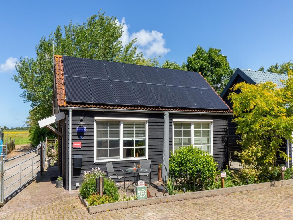 Haus in Zeeland mit Terrasse für 2 Von Belvilla