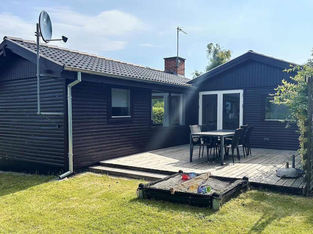 6 persoons vakantie huis in Struer-By Traum