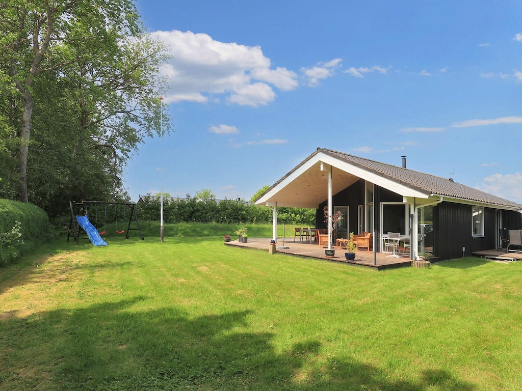 4 sterren vakantie huis in Hadsund-By Traum