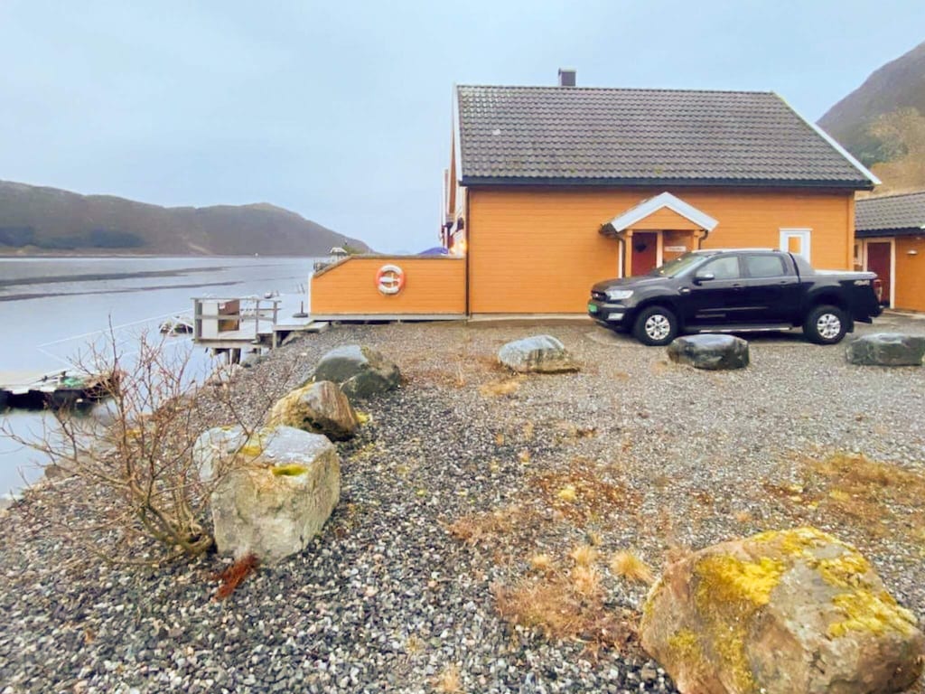 6 Personen Ferienhaus in Gursken-By Traum