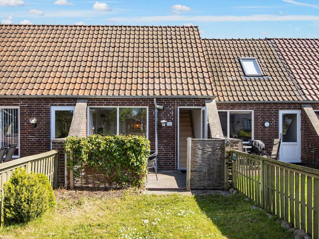 De charme van de kust in Havneby