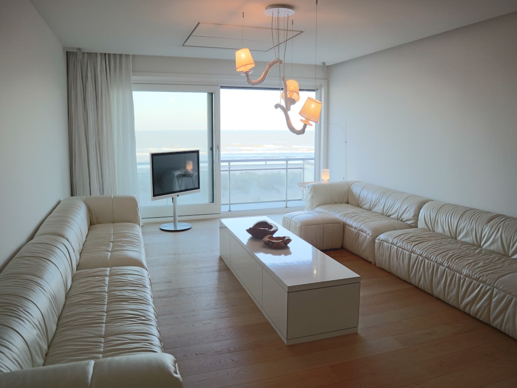 Appartement Nieuwpoort bij Strand