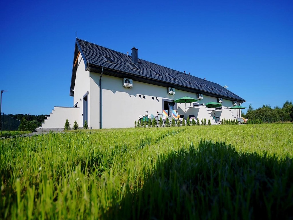 Comfortabele vakantiehuizen, Mielenko