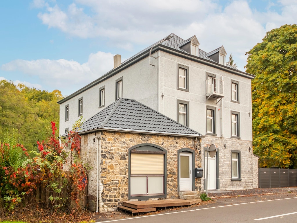 Komfortables Ferienhaus mit 4 tiny houses