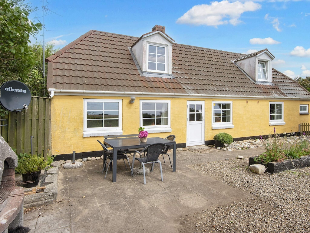 6 persoons vakantie huis in Ringkøbing-By Traum