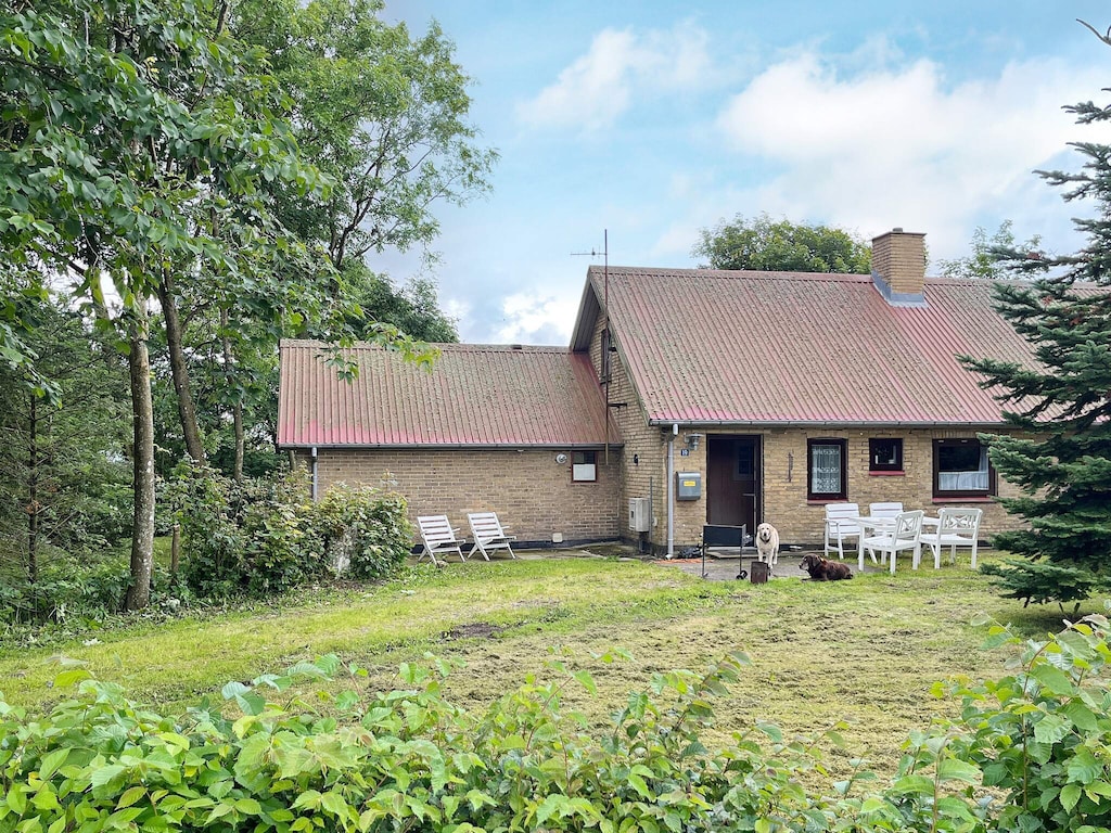 2 persoons vakantie huis in Snedsted-By Traum