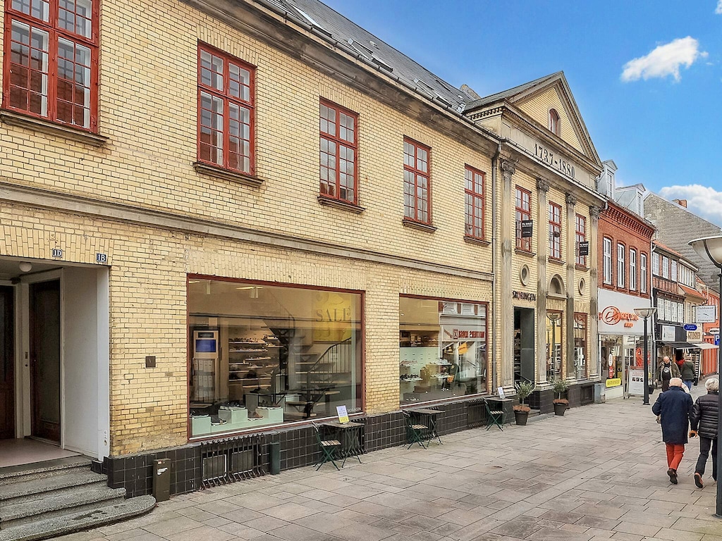 4 sterren vakantie huis in Faaborg-By Traum