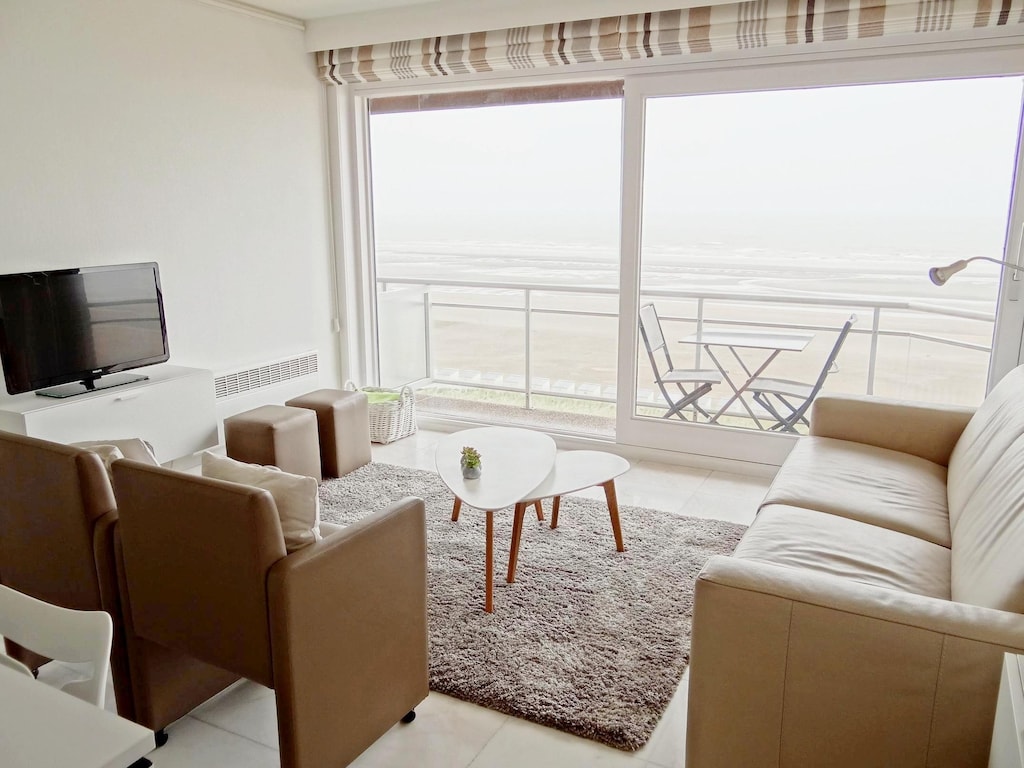 Apartment in Nieuwpoort mit Terrasse