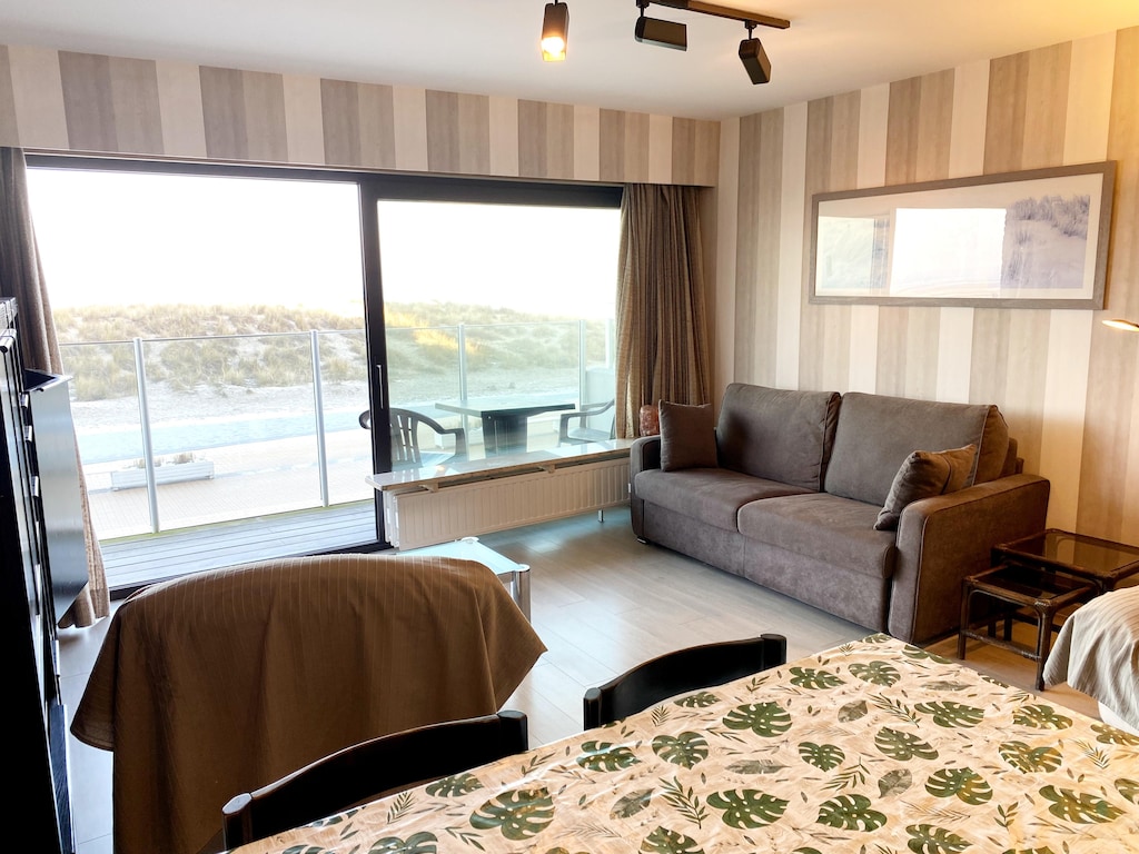 Appartement in Nieuwpoort aan Zee