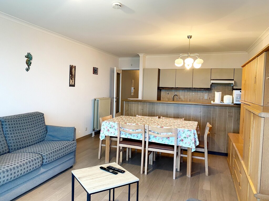 Appartement in Nieuwpoort aan Zee