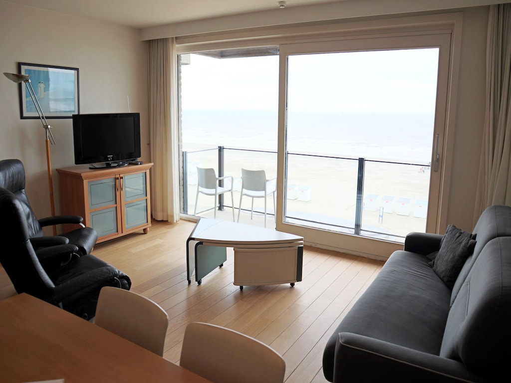 Apartment in Nieuwpoort in Strandnähe