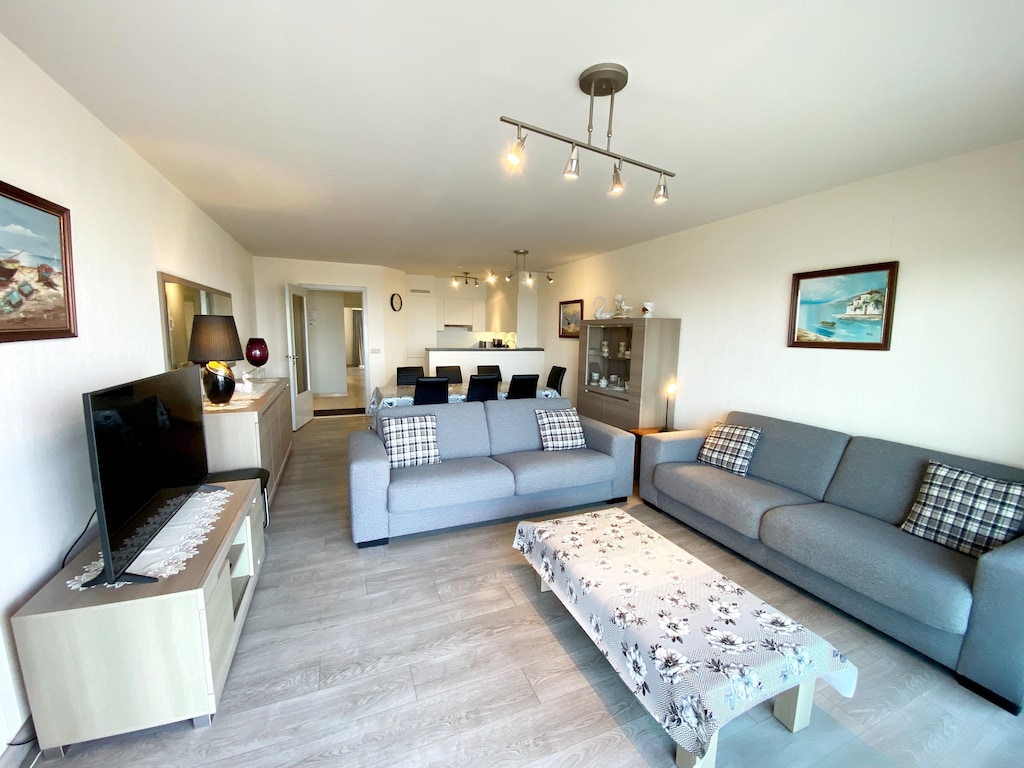 Apartment Nieuwpoort Strand 6 Pers. Von Belvilla