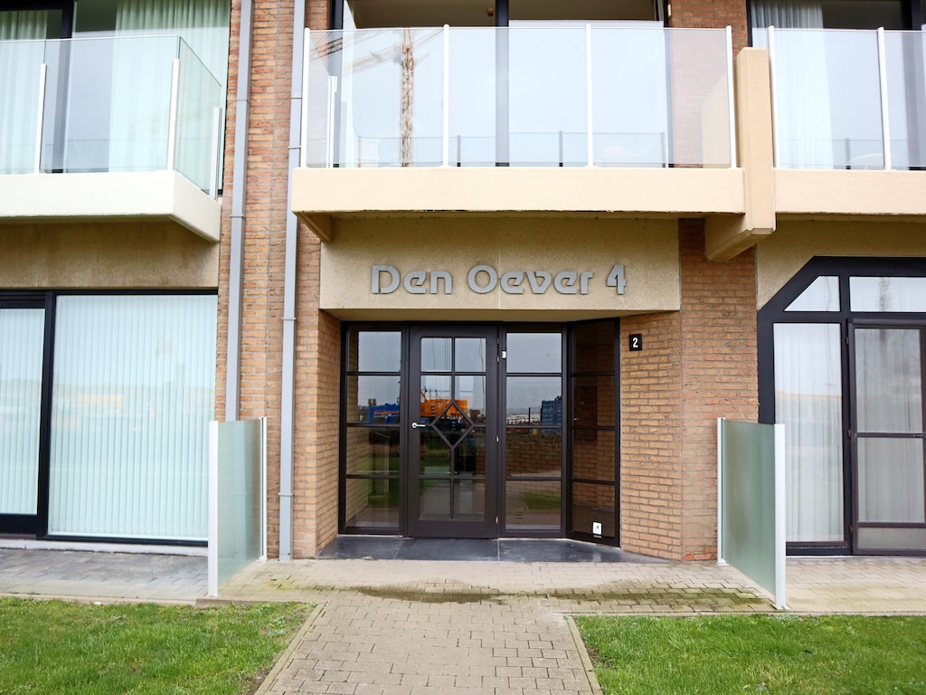 Appartement in Nieuwpoort bij Strand
