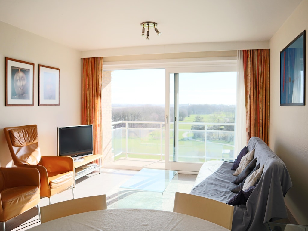 Appartement in Nieuwpoort vlakbij het strand