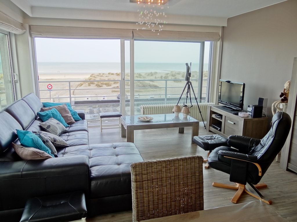 Nieuwpoort Beachfront Comfort