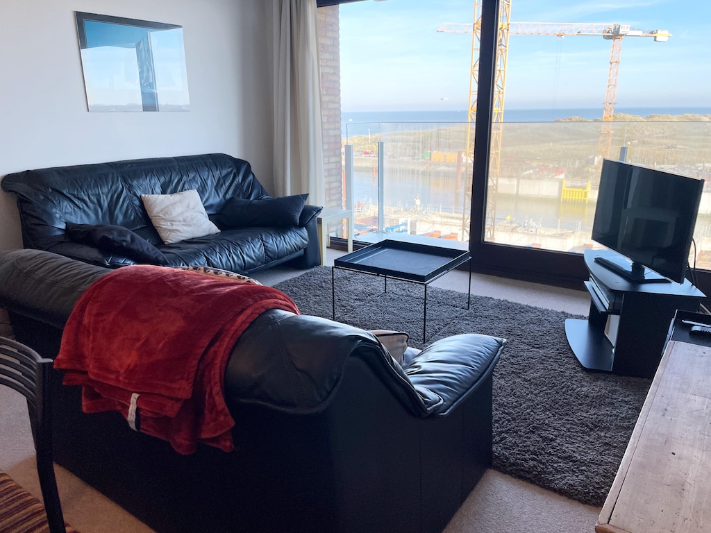 Wohnung in Nieuwpoort nahe Strand