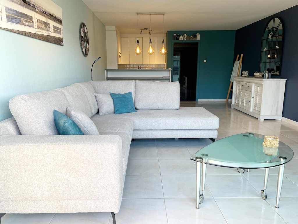 Apartment Nieuwpoort Strand 4 PAX 3 Von Belvilla