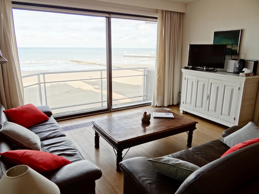Apartment in Nieuwpoort in Strandnähe
