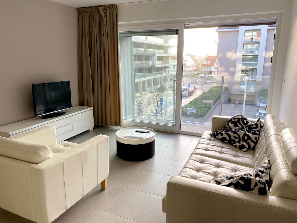 Apartment Nieuwpoort Strand 4 PAX 5 Von Belvilla
