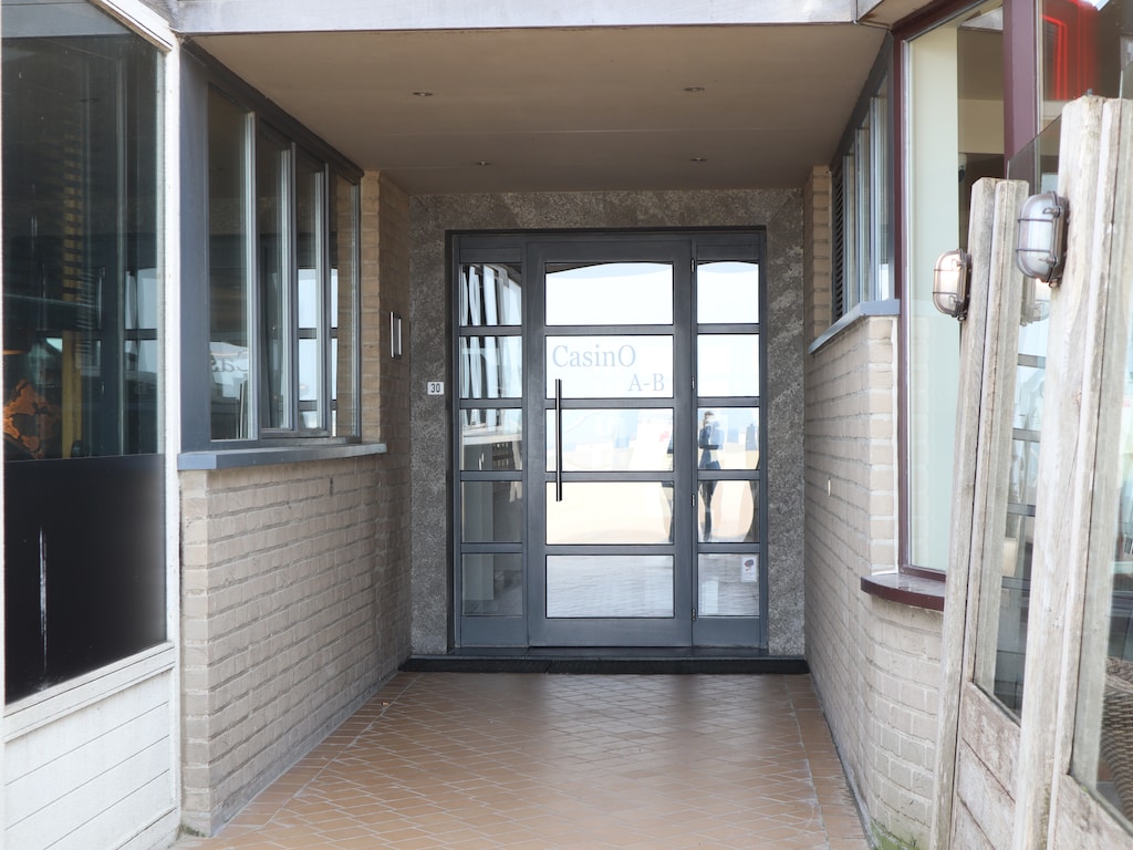 Appartement in Nieuwpoort met terras