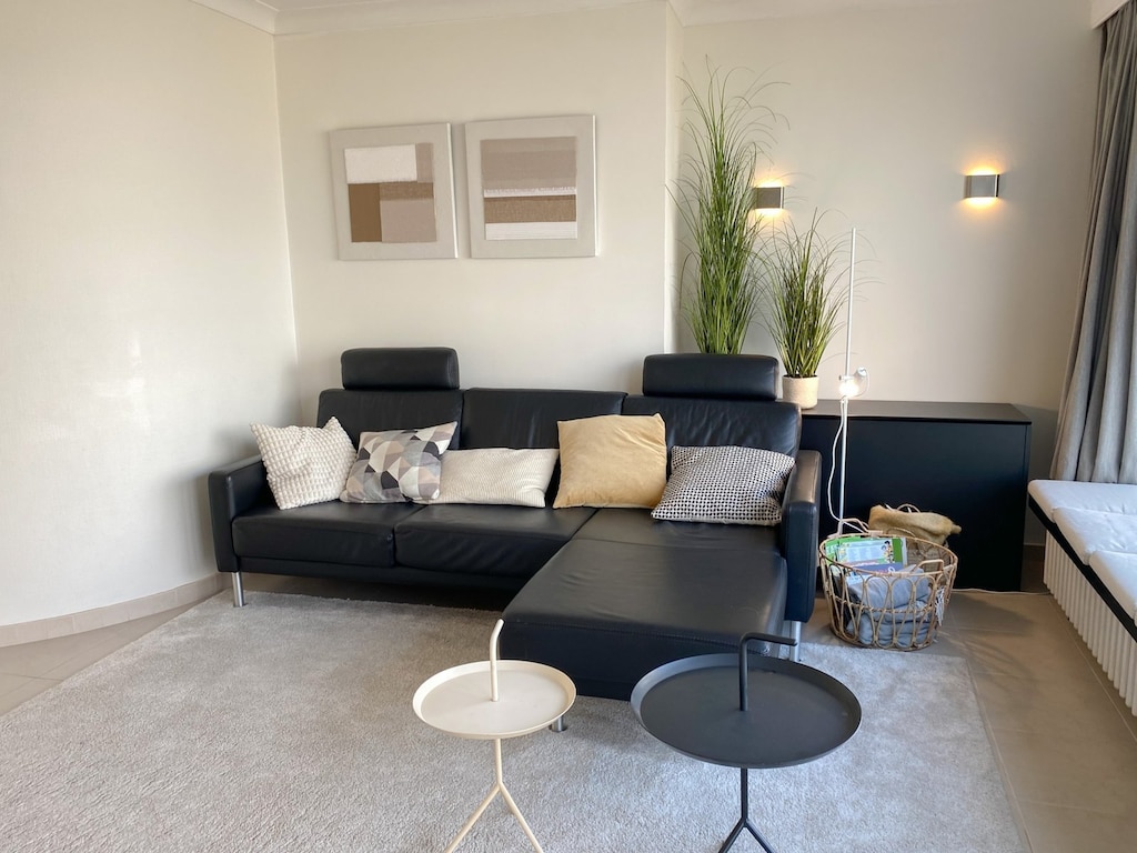 Malerische Wohnung in Nieuwpoort