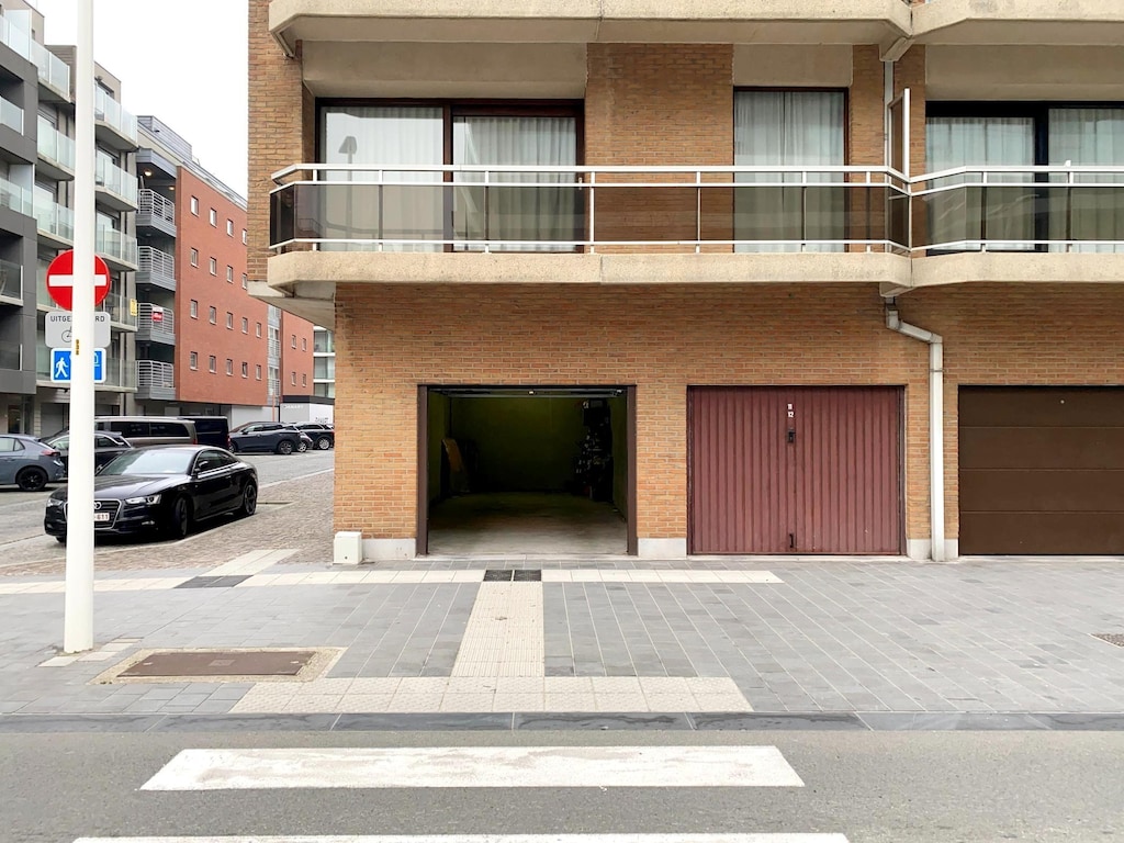 Zolderappartement in Nieuwpoort aan het strand