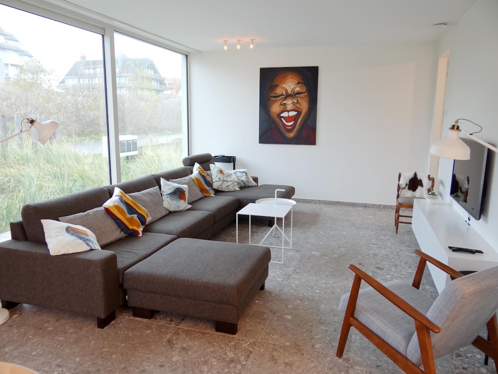 Apartment in Nieuwpoort am Strand