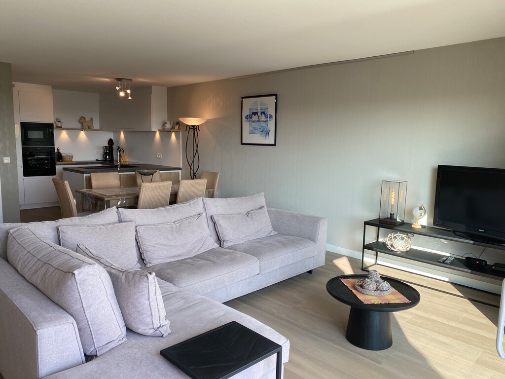 Apartment in Nieuwpoort an Sandstränden