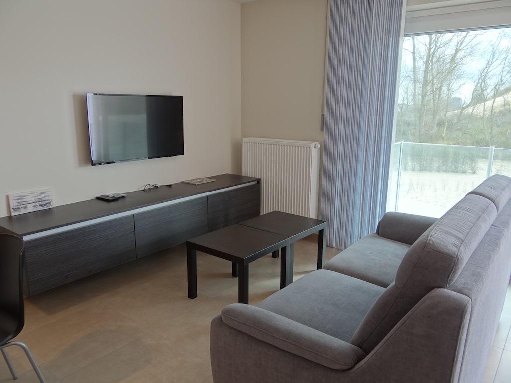 Apartment Nieuwpoort am Strand für 5 Von Belvilla