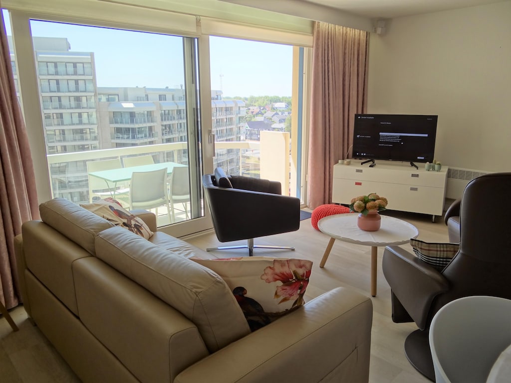 Apartment Nieuwpoort Strand 6 Pers. 1 Von Belvilla