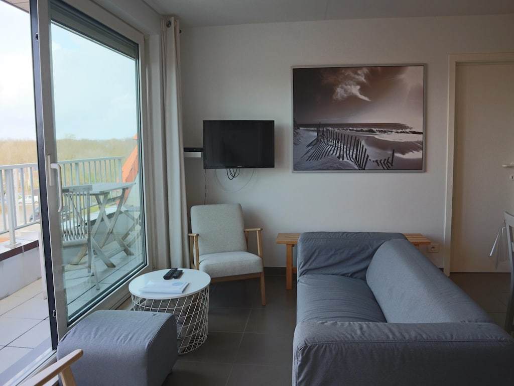 Appartement in Nieuwpoort bij Strand