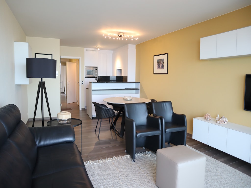 Kustcomfort aan zee