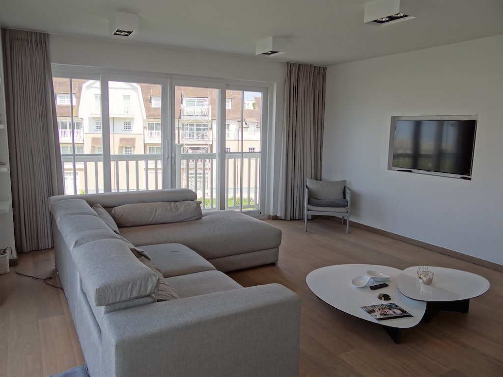Appartement in Nieuwpoort bij Strand