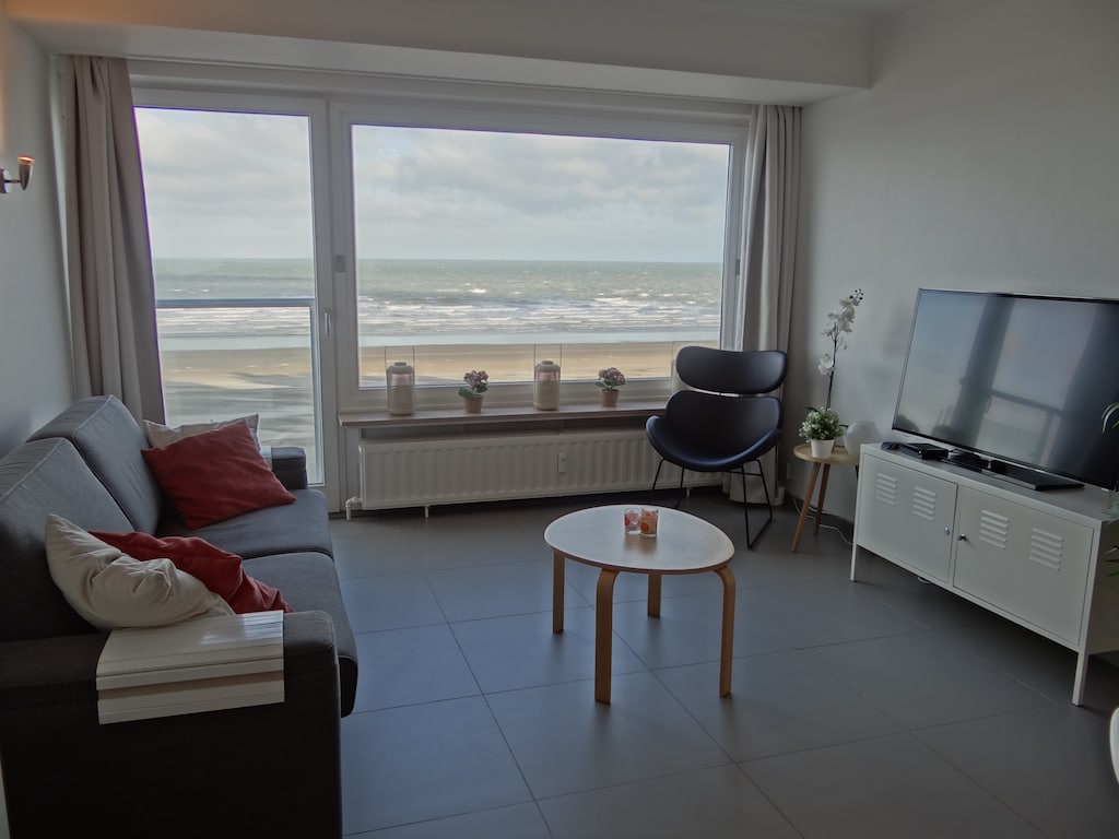 Appartement in Nieuwpoort aan Zee
