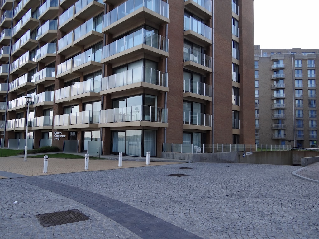 Appartement in Nieuwpoort bij het Strand