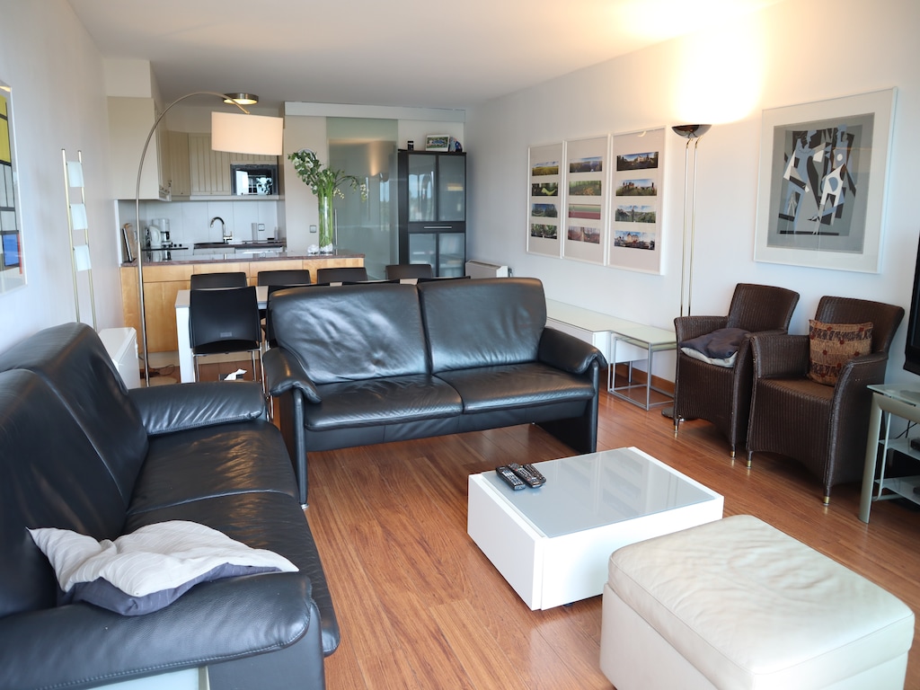 Appartement in Nieuwpoort bij Strand