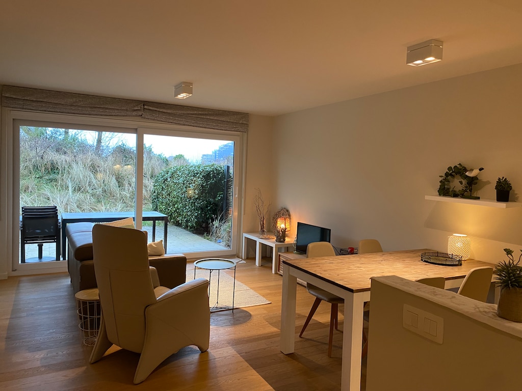 Appartement in Nieuwpoort bij het Strand