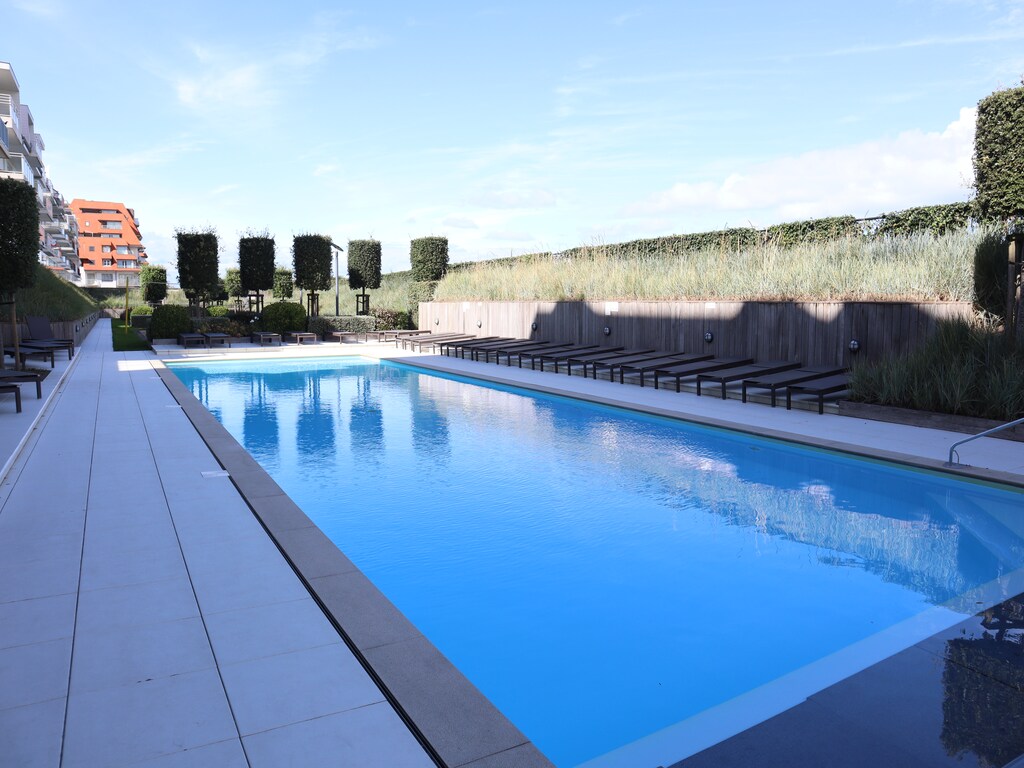 Appartement in Nieuwpoort bij de Jachthaven
