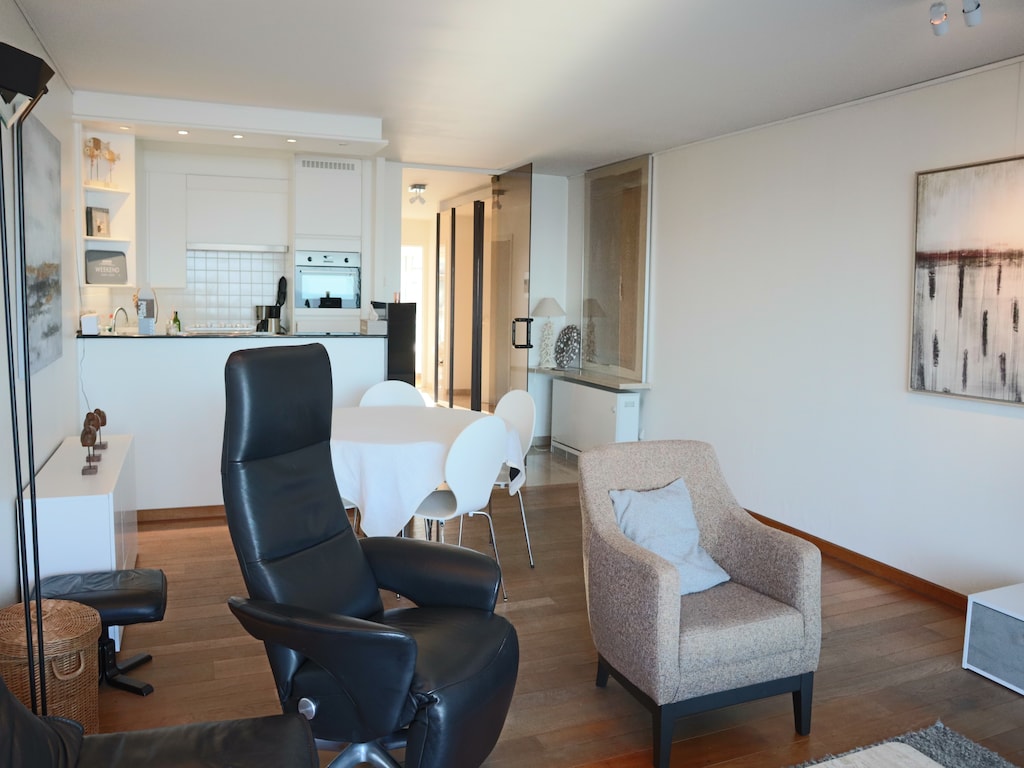 Appartement in Nieuwpoort voor 4 personen