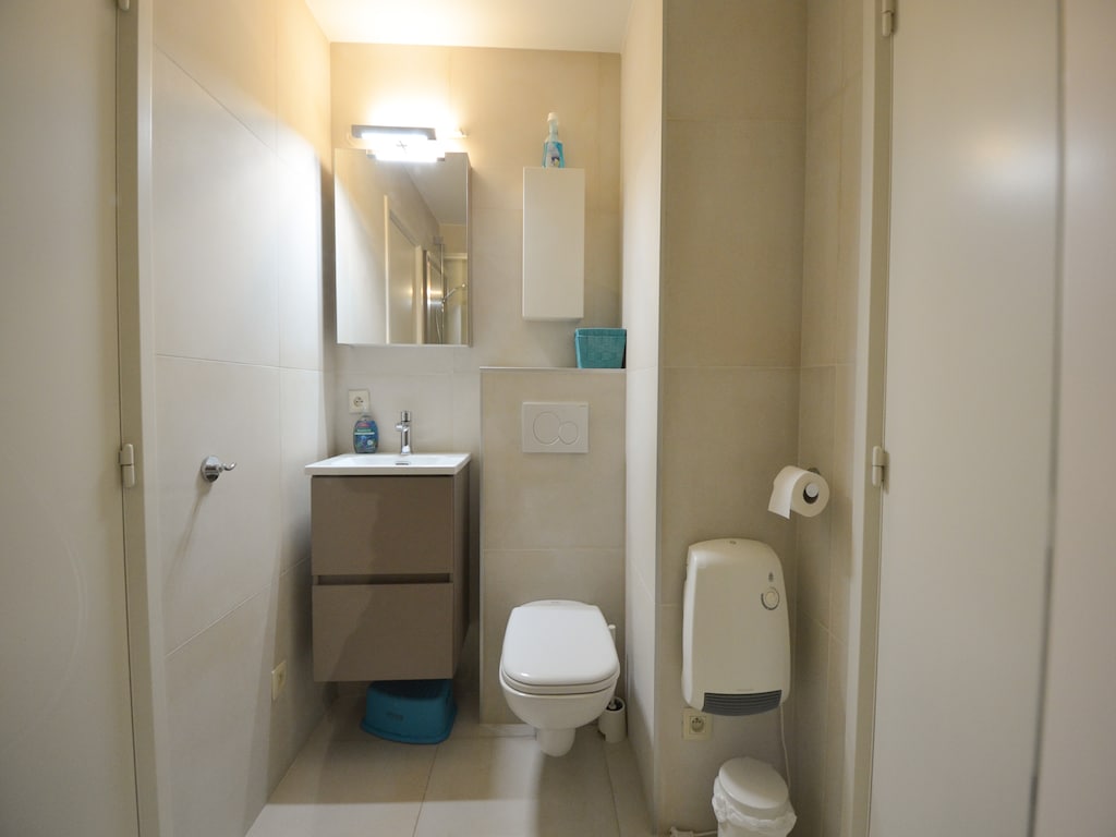 Gezellig appartement voor 4 personen met balkon