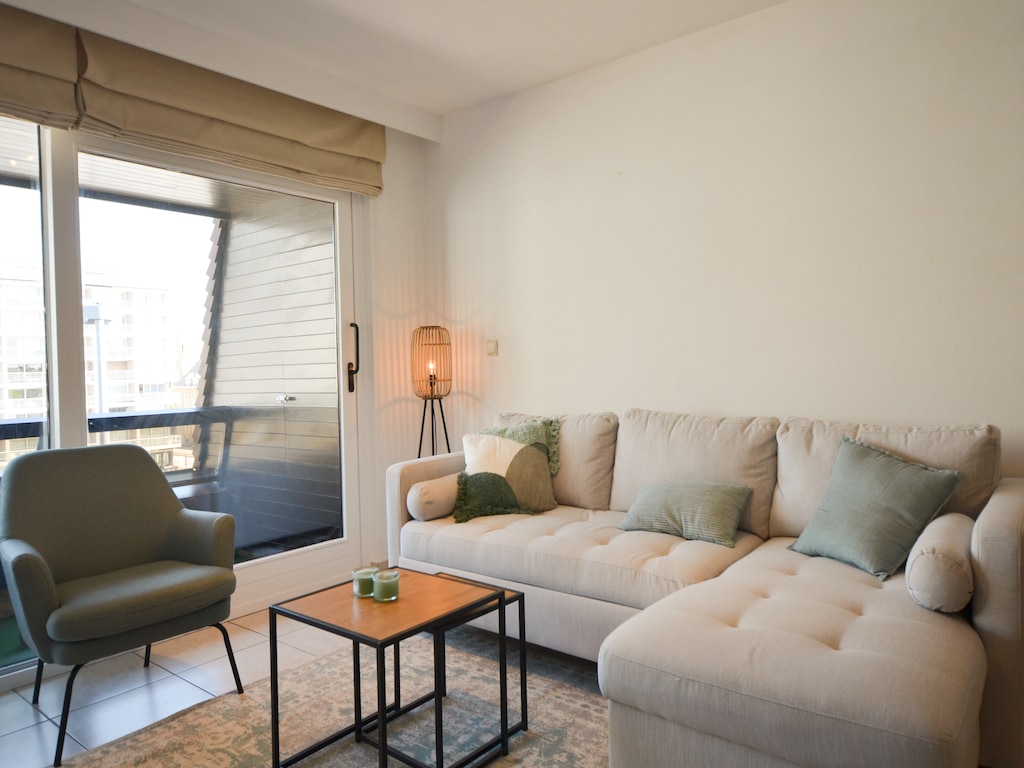 Appartement in Oostduinkerke bij het Strand