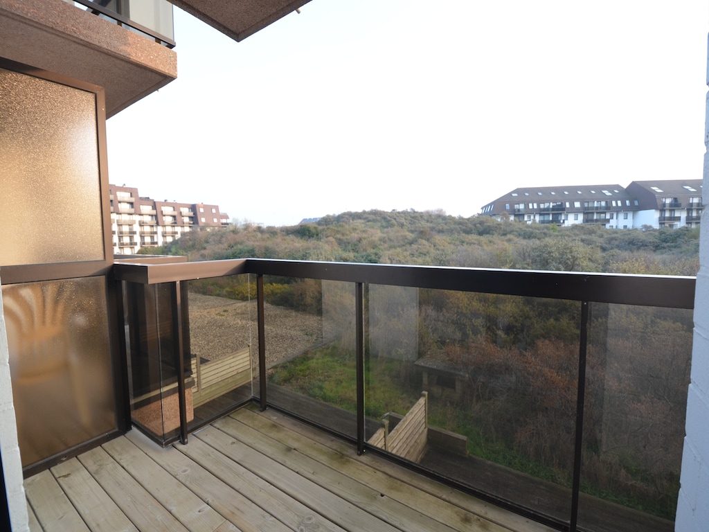 Perfect appartement nabij duinen